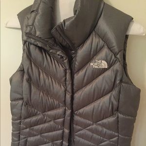 North Face Puffer Vest